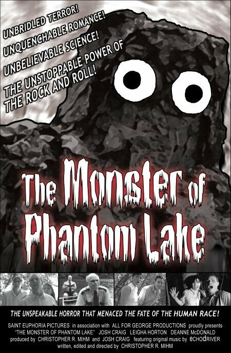 Монстр призрачного озера (2006) постер