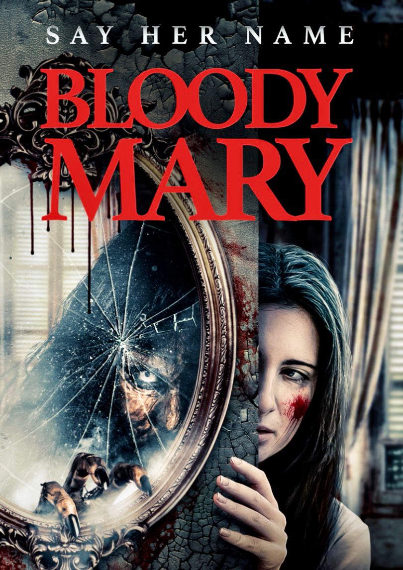 Summoning Bloody Mary (2021) постер