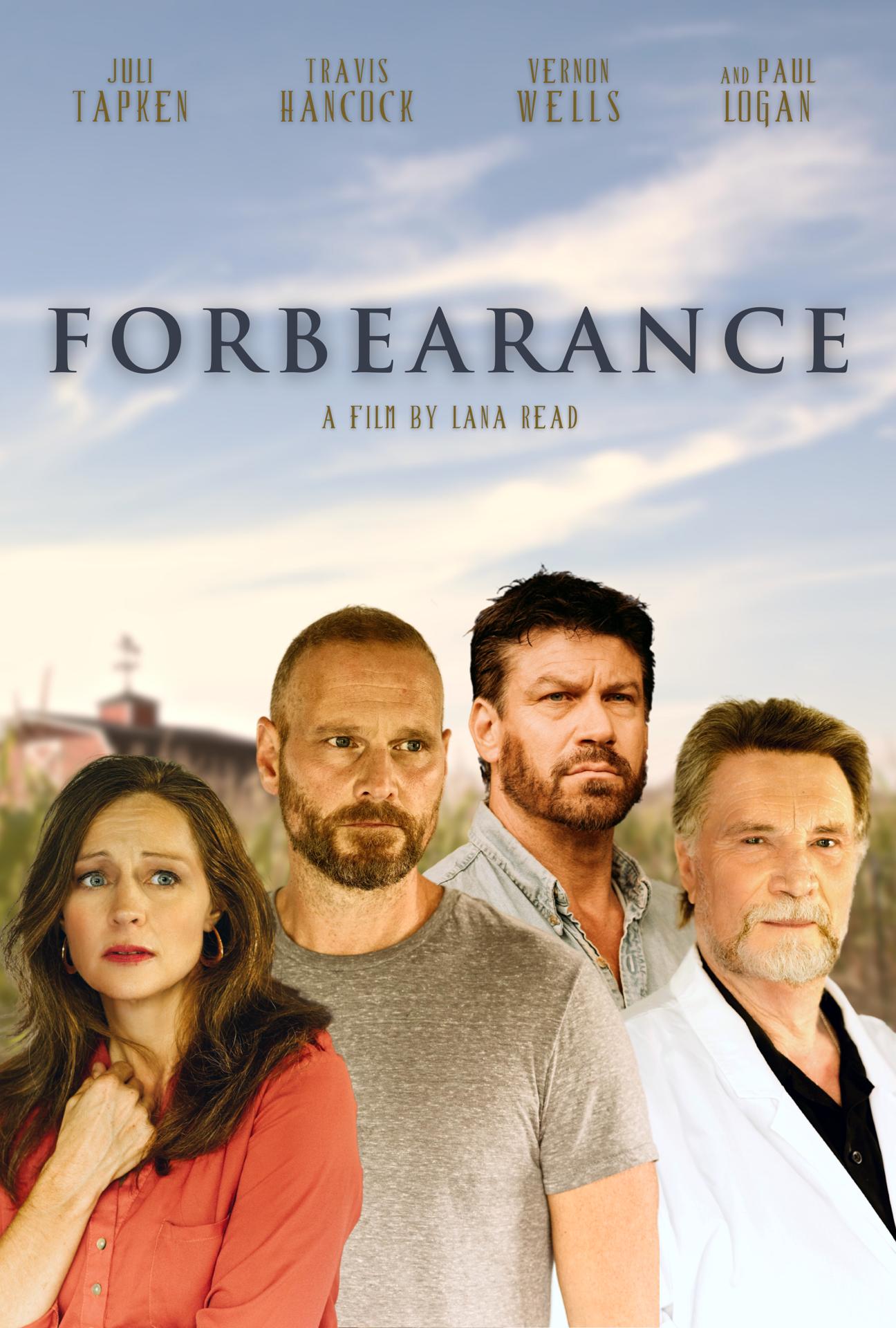 Forbearance (2022) постер