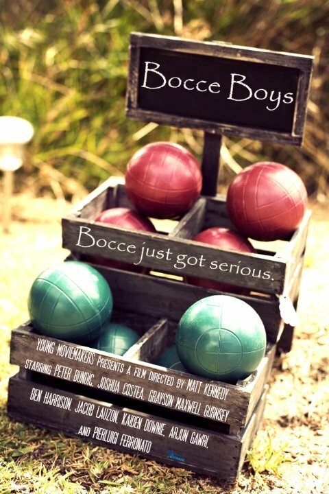 Bocce Boys (2014) постер