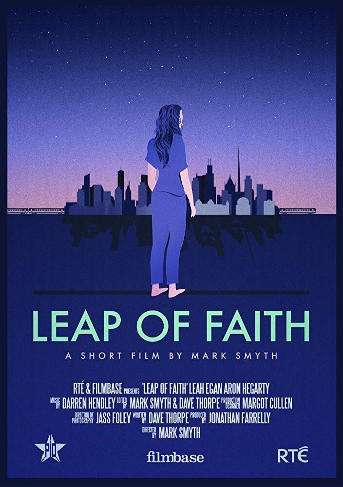 Leap of Faith (2017) постер