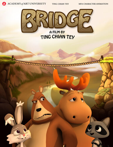Мост (2010) постер