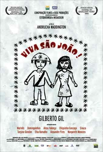 Viva São João! (2002) постер