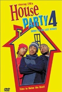 Домашняя вечеринка 4 (2001) постер