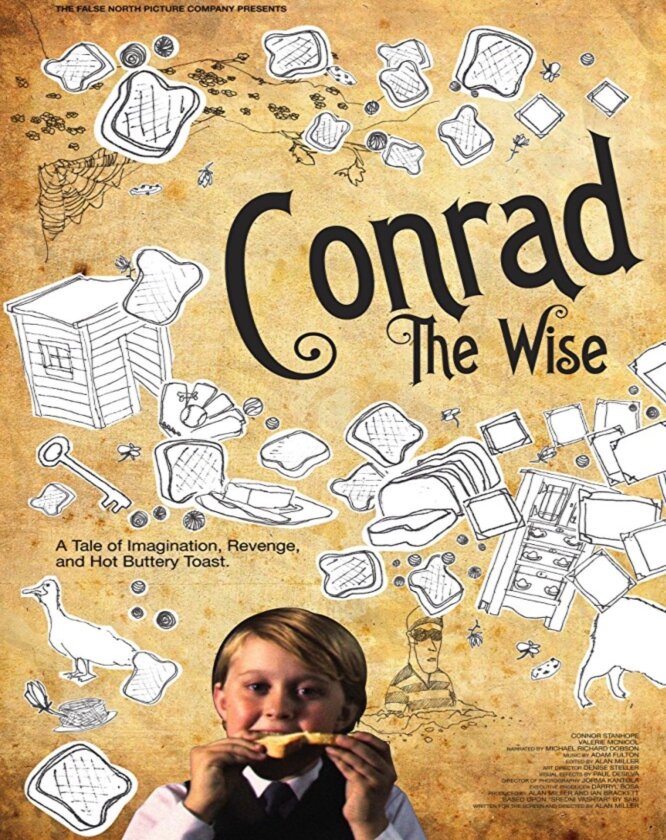 Conrad the Wise (2009) постер