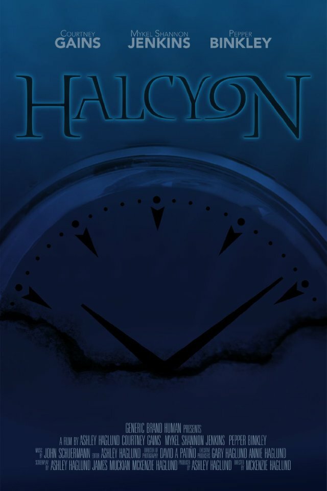 Halcyon (2015) постер