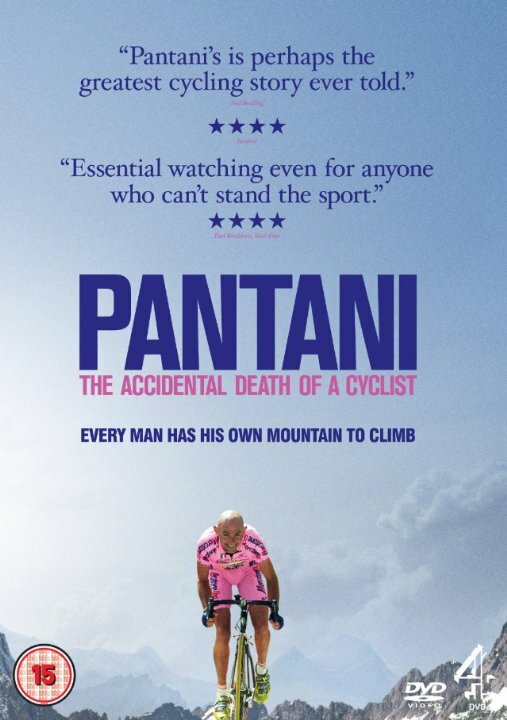 Pantani: The Accidental Death of a Cyclist (2014) постер