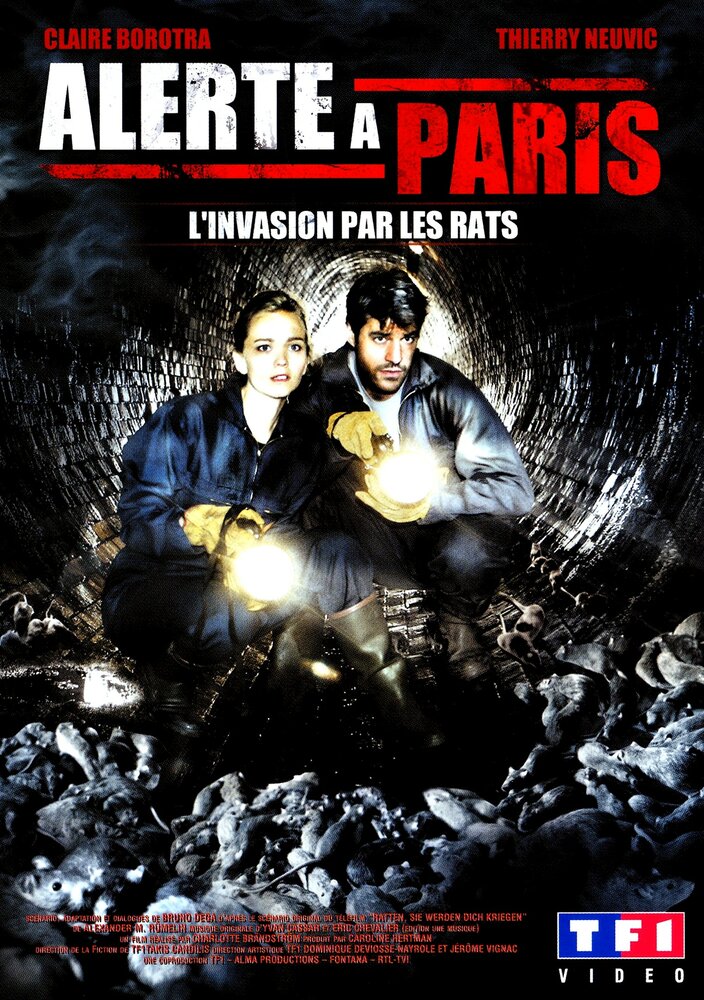 Крысы в Париже (2006) постер