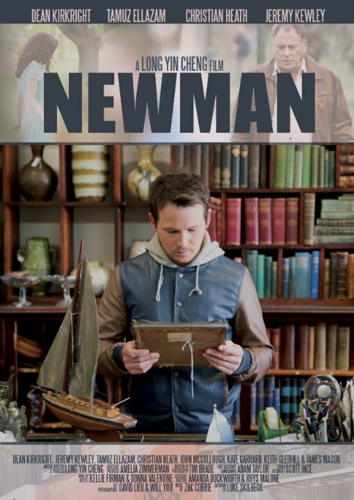 Newman (2015) постер