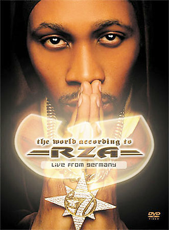 The World According to RZA (2004) постер