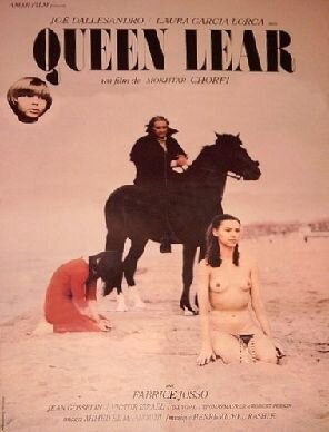 Queen Lear (1982) постер