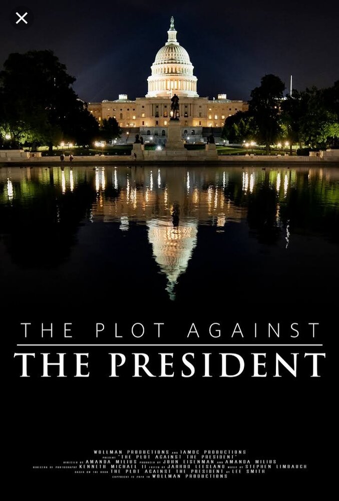 The Plot Against the President (2020) постер