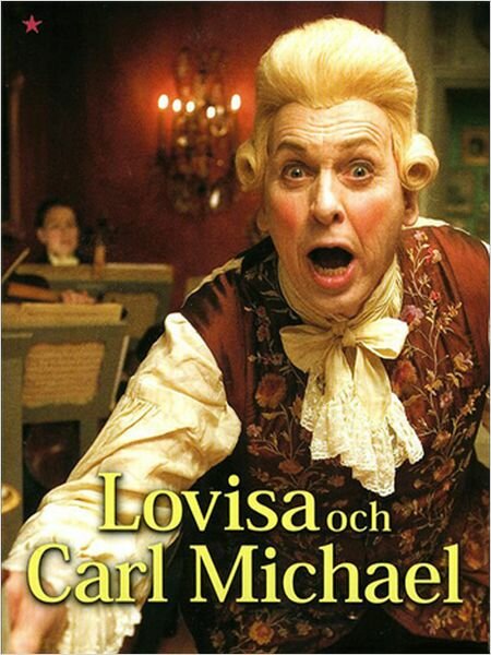 Lovisa och Carl Michael (2005) постер