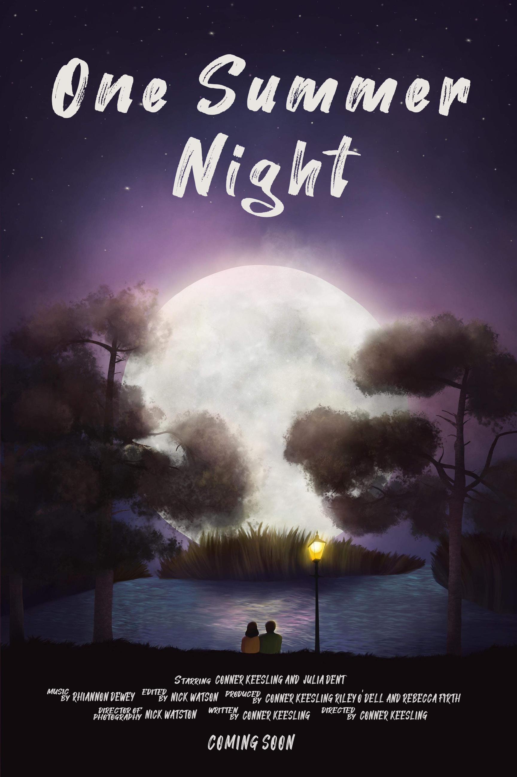 One Summer Night (2019) постер