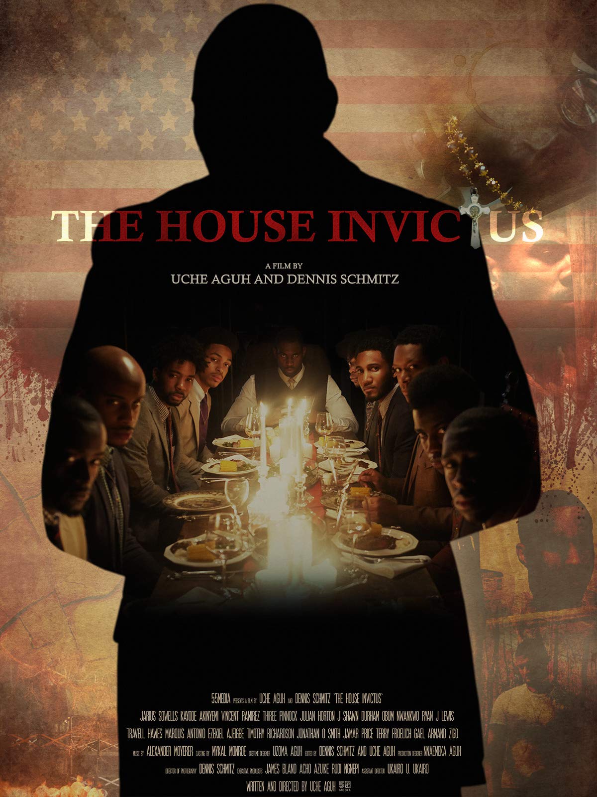The House Invictus (2020) постер