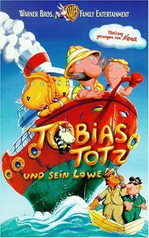 Тобиас Тоц и его лев (1999) постер