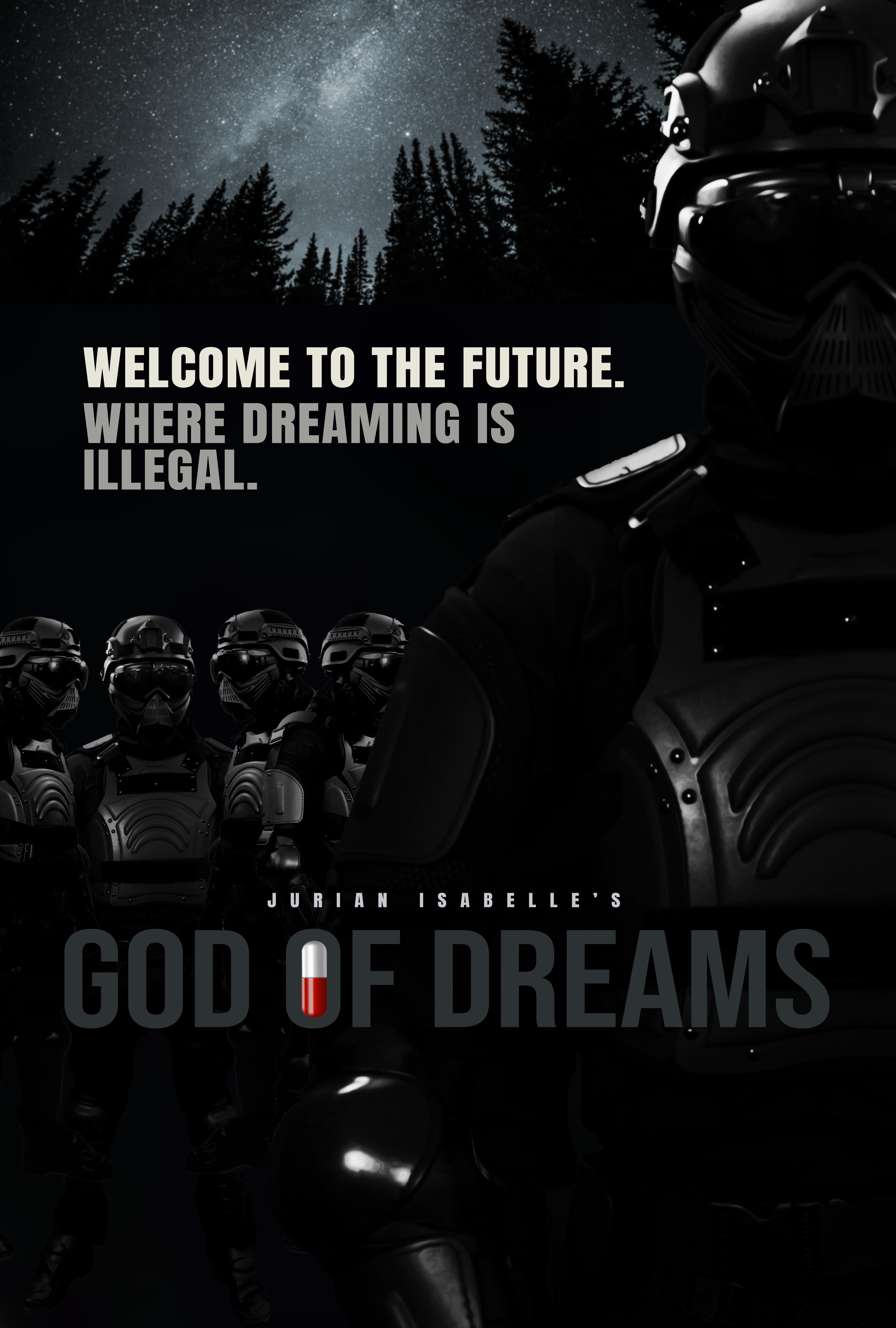 God of Dreams постер