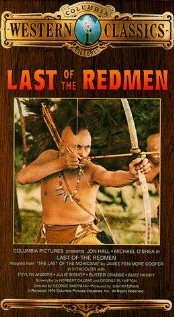 Last of the Redmen (1947) постер
