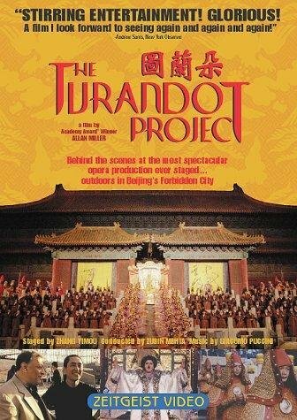 The Turandot Project (2000) постер