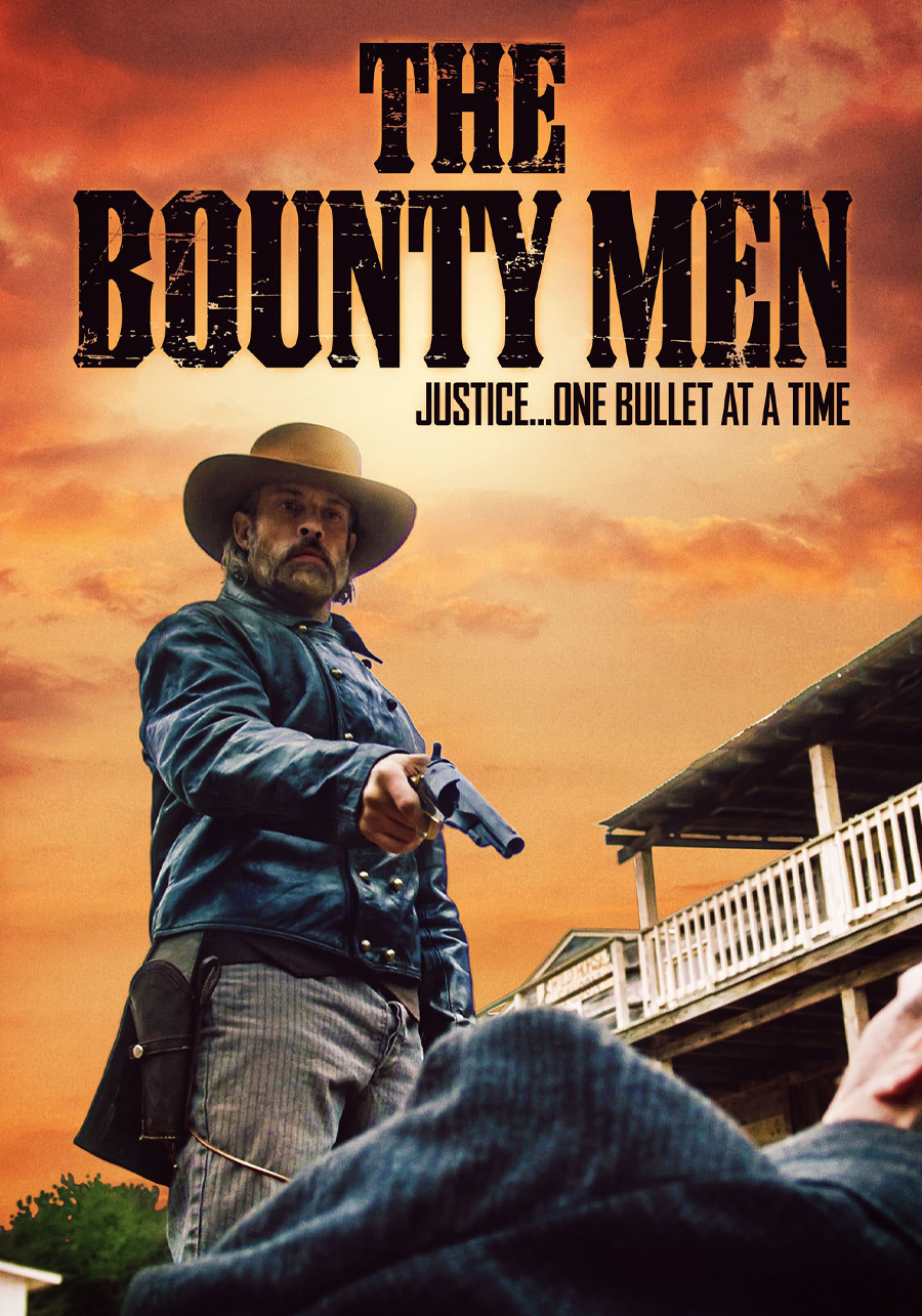 The Bounty Men (2022) постер