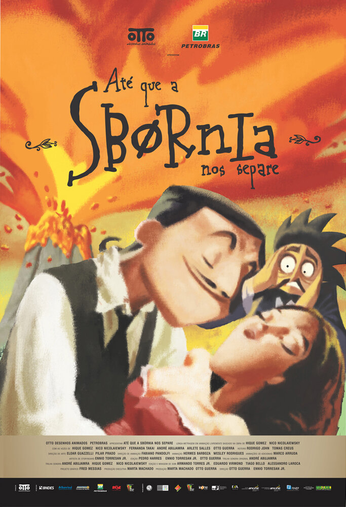 Até que a Sbórnia nos Separe (2013) постер