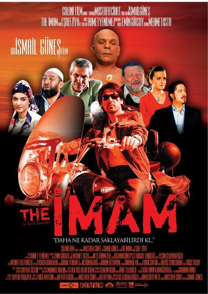 The Imam (2005) постер