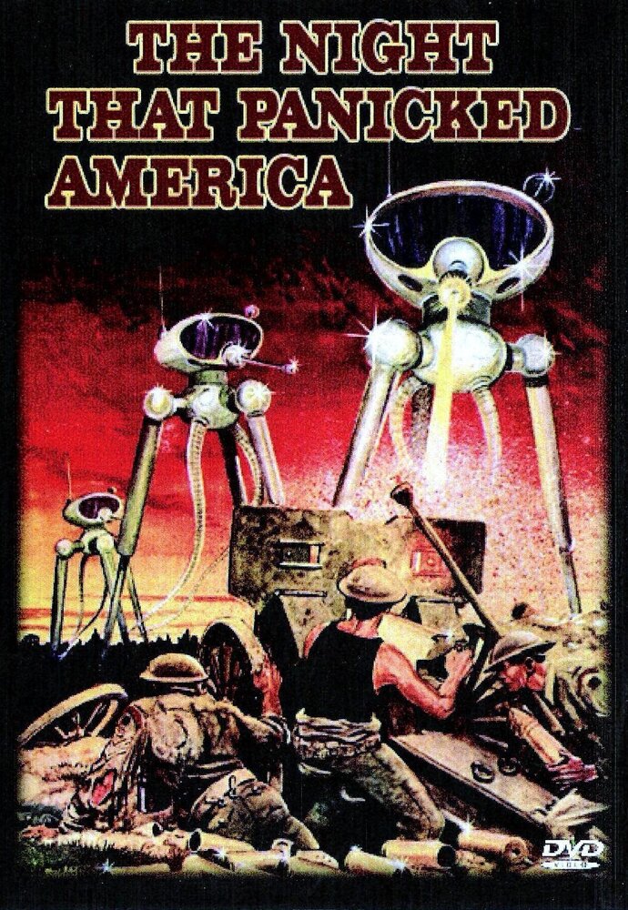 Ночь, которая заставила Америку паниковать (1975) постер
