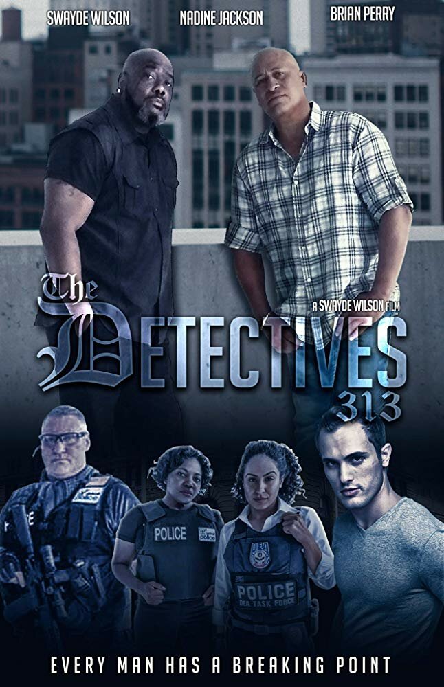 313 Detectives (2019) постер