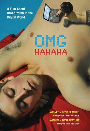 ОМГ/Ха-ха-ха (2007) постер