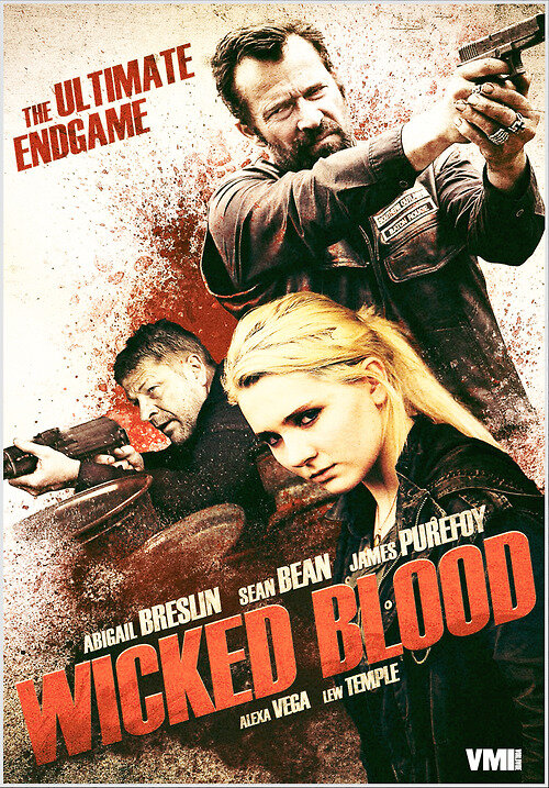 Злая кровь (2014) постер