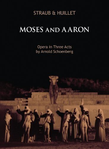 Моисей и Аарон (1975) постер