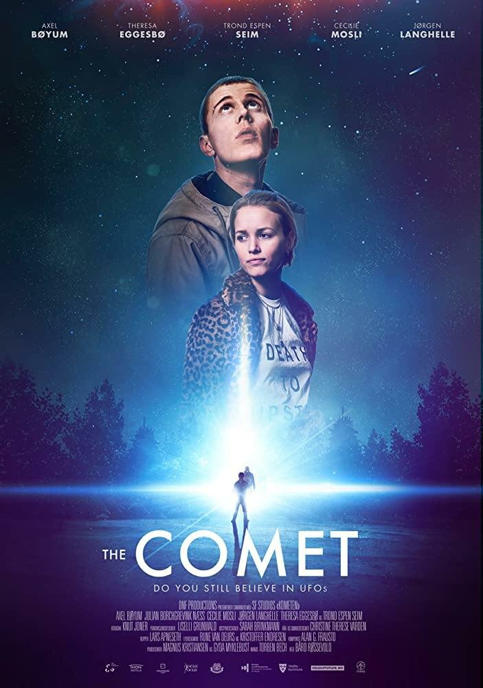 Kometen (2017) постер