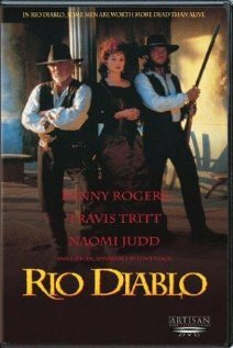 Рио Диабло (1993) постер