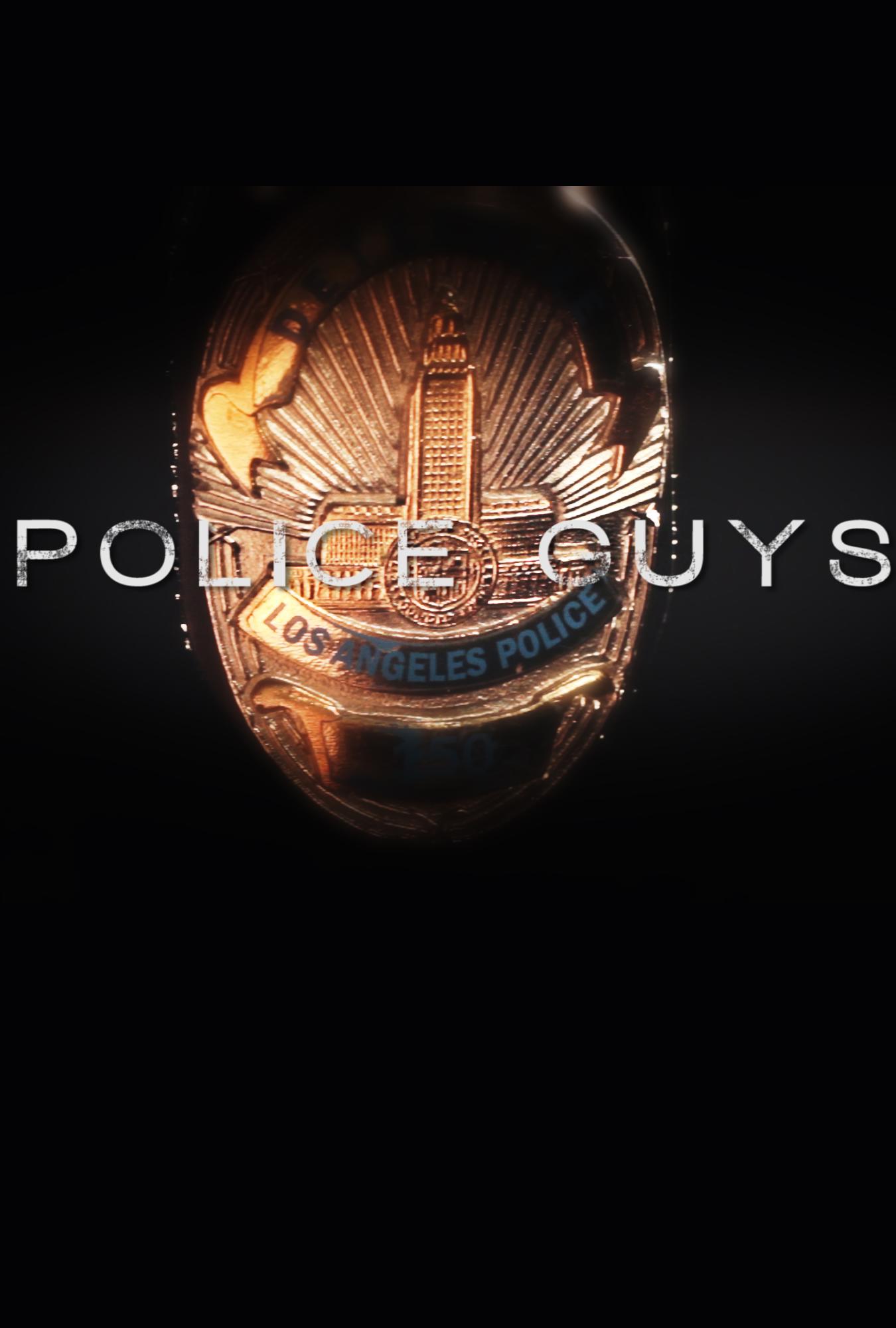 Police Guys (2013) постер