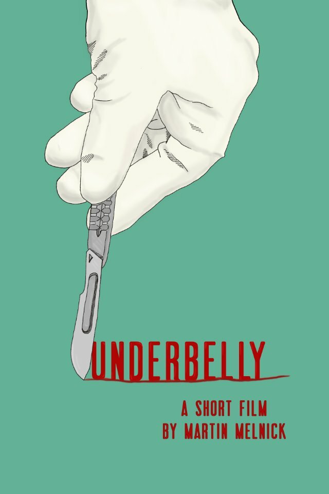 Underbelly (2013) постер