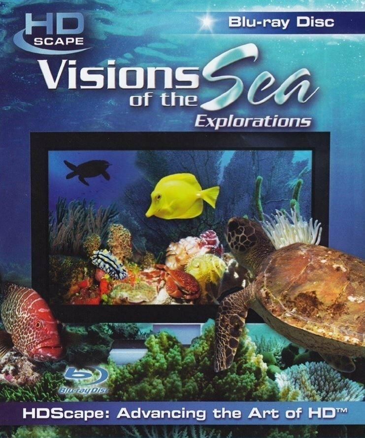 Морские виды (2007) постер
