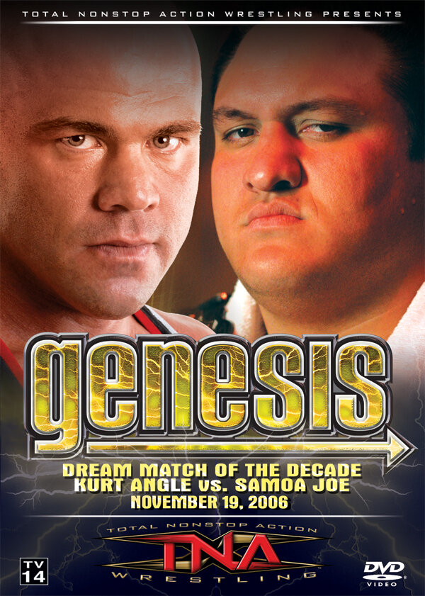 TNA Генезис (2006) постер