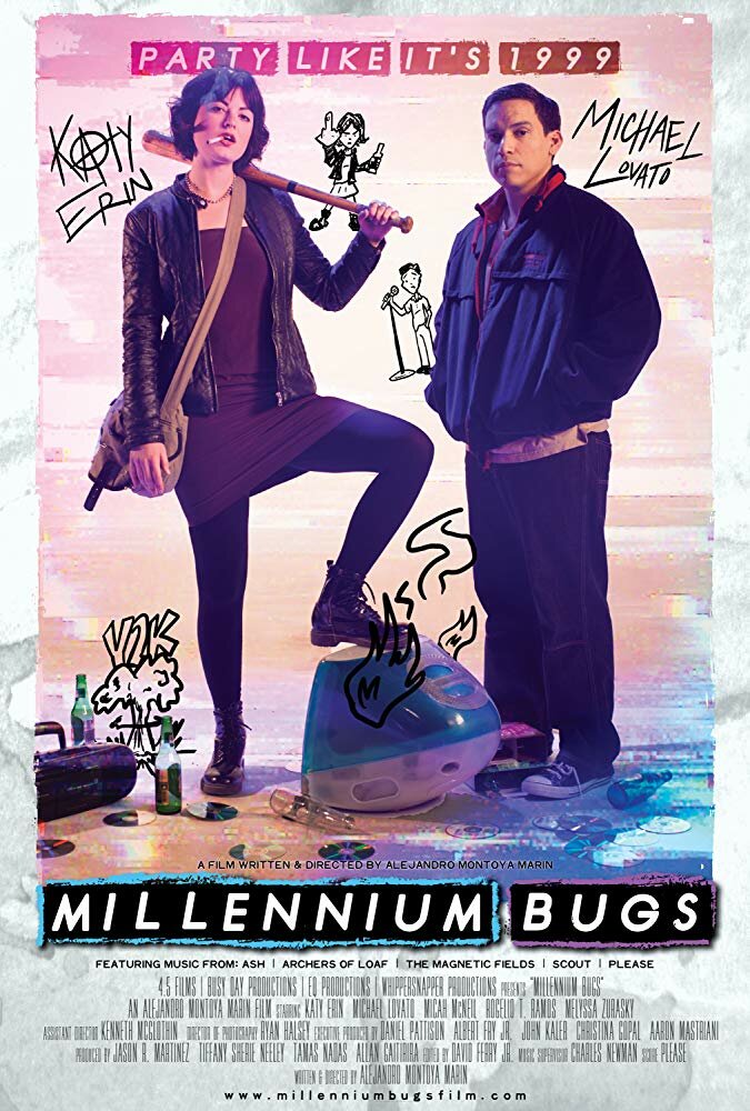 Millennium Bugs (2020) постер