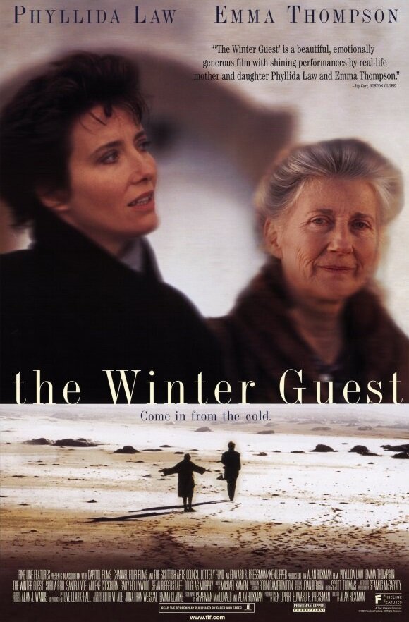 Зимний гость (1997) постер