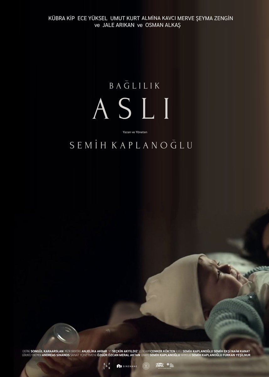 Baglilik Asli (2019) постер