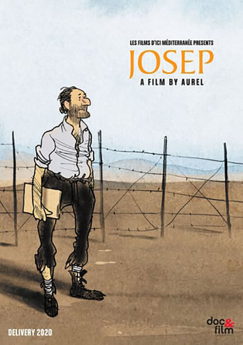 Хосеп (2020) постер