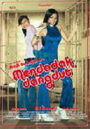 Mendadak dangdut (2006) постер
