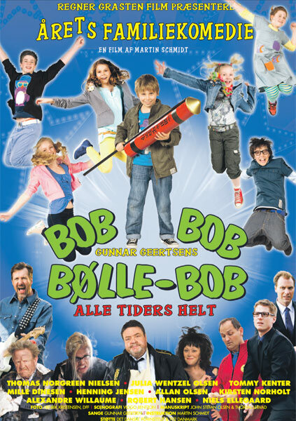 Черничный Боб 2 (2010) постер