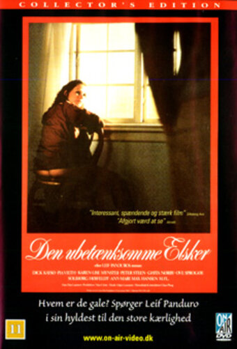 Den ubetænksomme elsker (1982) постер