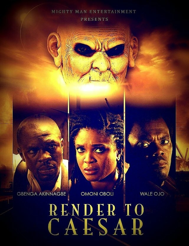 Render to Caesar (2014) постер
