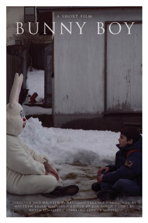 Bunny Boy (2010) постер