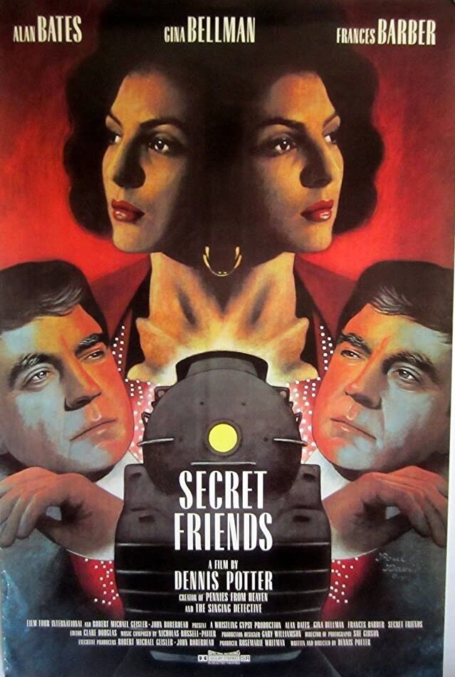 Тайные друзья (1991) постер
