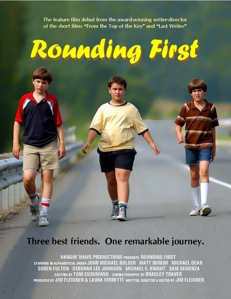 Rounding First (2005) постер