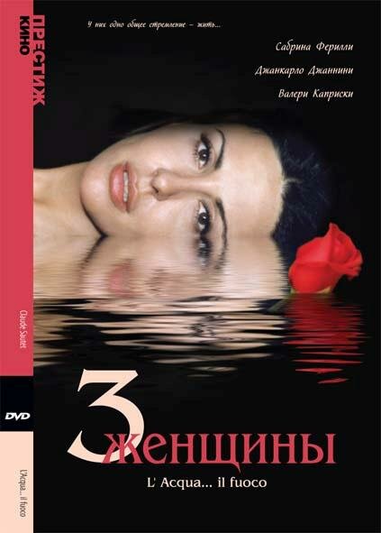 Три женщины (2003) постер