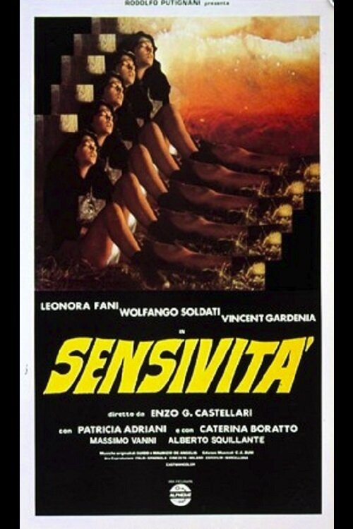 Sensitività (1979) постер